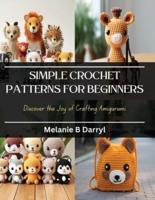 Simple Crochet Patterns for Beginners
