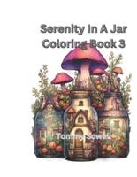 Serenity in a Jar Coloring Book#3