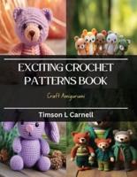 Exciting Crochet Patterns Book