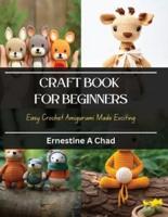 Craft Book for Beginners