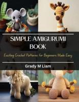 Simple Amigurumi Book