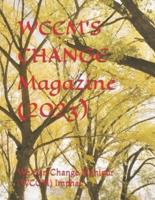 WCCM'S CHANGE Magazine (2023)