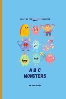 A B C Monsters