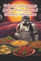 Galactic Gastronomy