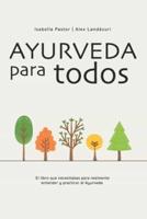 Ayurveda Para Todos