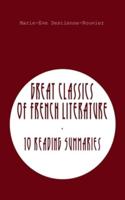 Great Classics of French Literature