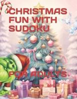 Christmas Fun With Sudoku