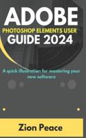 Adobe Photoshop Elements User Guide 2024