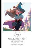 Zoey's Magical County Fair Pie Adventure