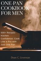 One-Pan Cookbook for Men