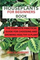 Houseplants for Beginners Book