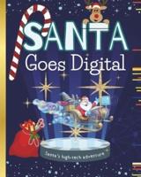 Santa Goes Digital