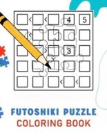 Futoshiki Puzzle Coloring Book
