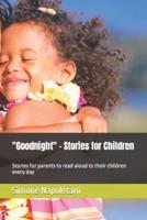 "Goodnight" - Stories for Children