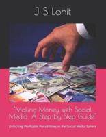 "Making Money With Social Media