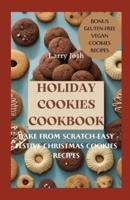 Holiday Cookies Cookbook