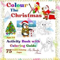 Coloring The Christmas.