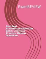 Red Seal Steamfitter/Pipefitter Exam Unofficial Practice Review Questions