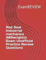 Red Seal Industrial Mechanics (Millwrights) Exam Unofficial Practice Review Questions