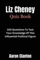 Liz Cheney Quiz Book