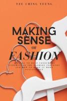 Making Sense of Fashion