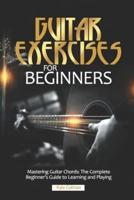 Guitar Exercises for Beginners