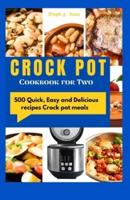 Crock Pot Cookbook for Two