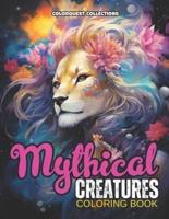 Mythical Creatures Coloring Book