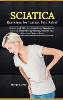 Sciatica Exercises for Instant Pain Relief