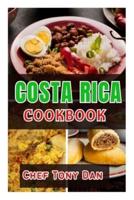 Costa Rica Cookbook