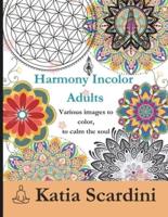 Harmony Incolor ADULTS
