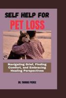 Self Help for Pet Loss