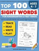 Top 100 Sight Words for Kindergarten and First Grade