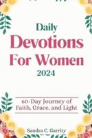 Daily Devotions for Women 2024