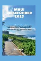 Maui Reiseführer 2023