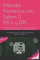 Métodos Numéricos Con Python