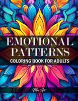 Emotional Patterns - Coloring Book for Adults