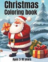 Christmas Coloring Book