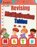 Revising Multiplication Tables G3 - G4 - G5