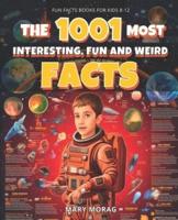 Fun Facts Books for Kids 8-12