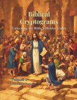Biblical Cryptograms (500 Puzzles in This Book)