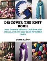 Discover the Knit Book
