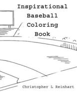 Inspirational Baseball Coloring Book