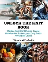 Unlock the Knit Book