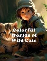 Colorful Worlds of Wild Cats