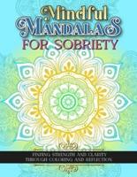 Mindful Mandalas For Sobriety