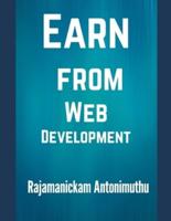 Earn from Web Development
