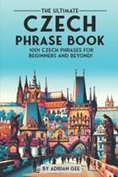 The Ultimate Czech Phrase Book