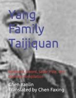 Yang Family Taijiquan
