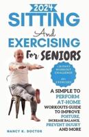 Sitting and Exercising for Seniors
